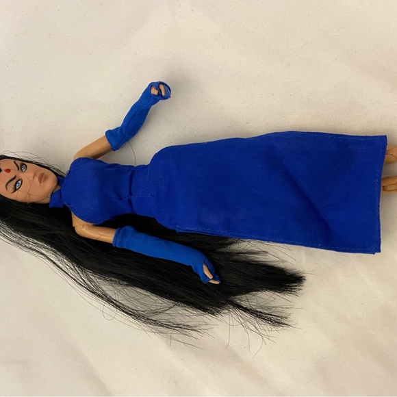 DC Comics Retro Style 8 Inch Figures New Teen Titans Series: Raven - Picture 5 of 12